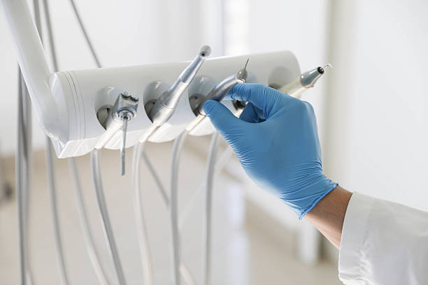 Professional Dental Veneers technician working in Tainter Lake, WI